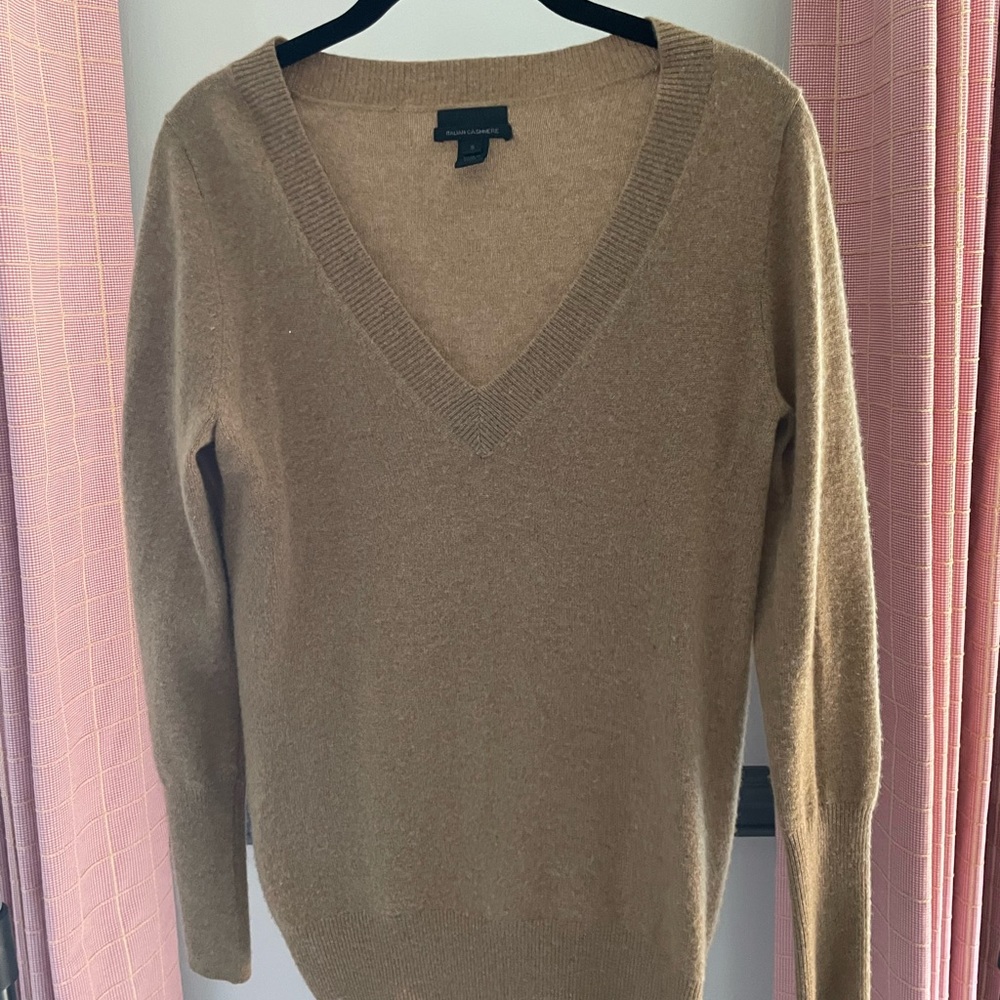 Cashmere Sweater